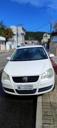 VOLKSWAGEN POLO 1.6 MI 8V FLEX 4P AUTOMATIZADO VOLKSWAGEN POLO 1.6 MI 8V FLEX 4P AUTOMATIZADO